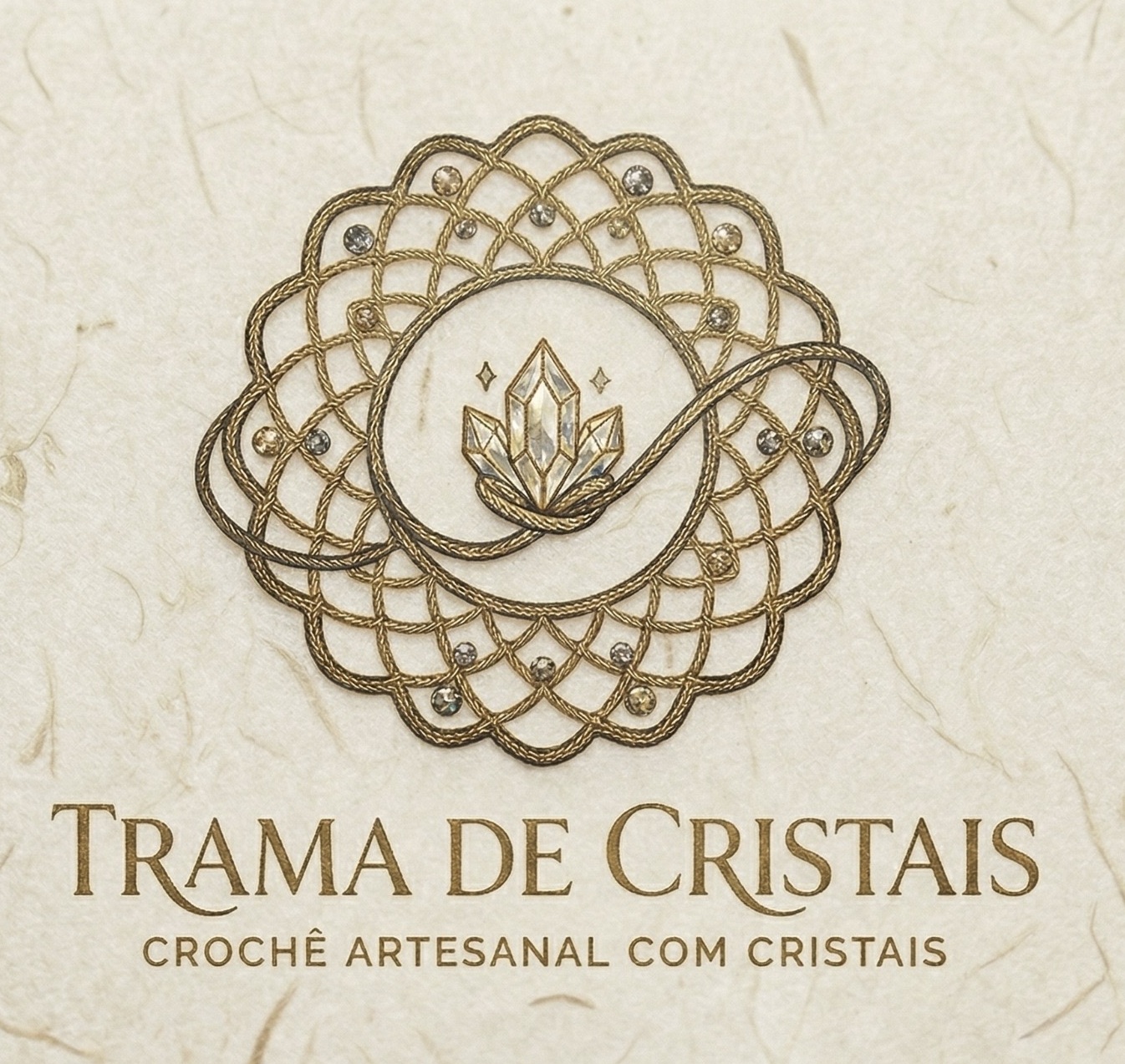 Trama de Cristais